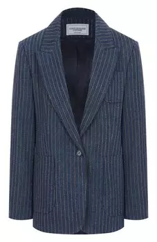 Джинсовый жакет Forte Dei Marmi Couture