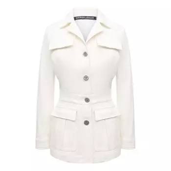 Джинсовый жакет Giorgio Armani