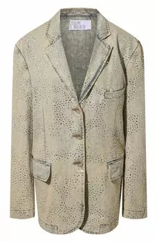 Джинсовый жакет Giuseppe di Morabito