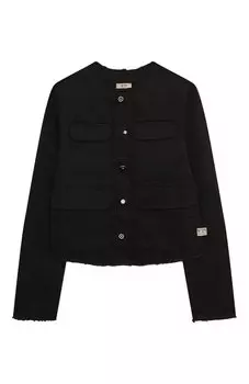 Джинсовый жакет N21