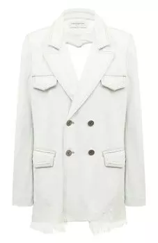 Джинсовый жакет Oneteaspoon