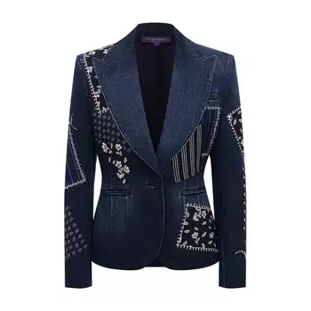 Джинсовый жакет Ralph Lauren