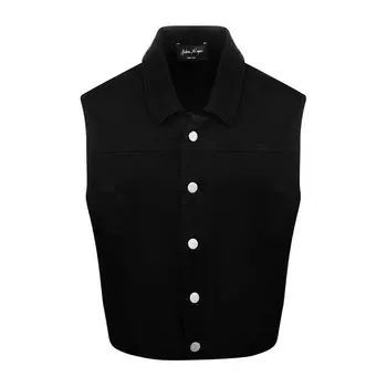 Джинсовый жилет Andrea Ya'aqov