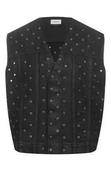 Джинсовый жилет Haikure