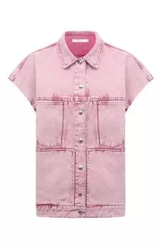 Джинсовый жилет Iro