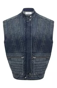 Джинсовый жилет Iro