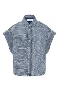 Джинсовый жилет Iro