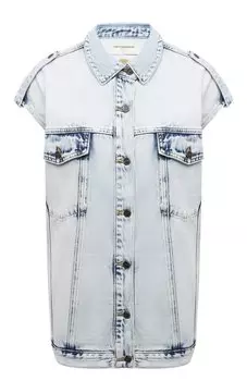 Джинсовый жилет Oneteaspoon