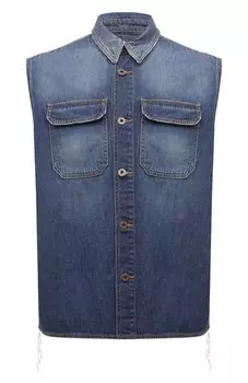 Джинсовый жилет Pence