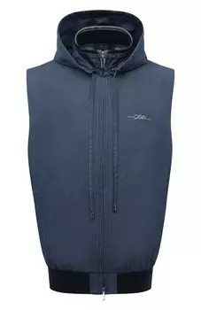 Джинсовый жилет Zilli