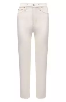 Джинсы '70s Stove Pipe Re/Done