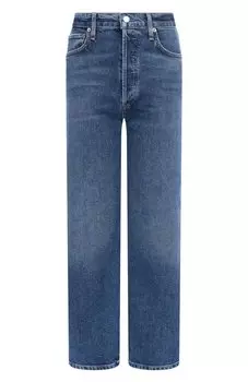 Джинсы 90’s Pinch Waist Crop Agolde