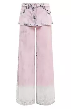 Джинсы Alessandro Vigilante