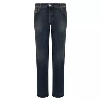 Джинсы Alexander McQueen