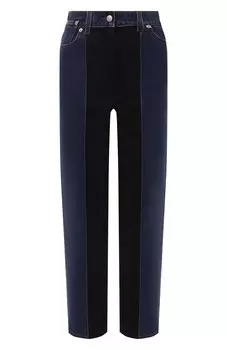 Джинсы Alexander McQueen