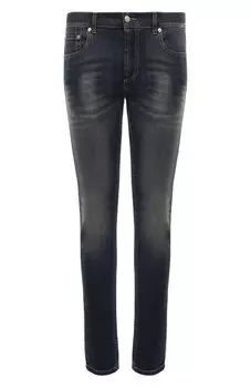 Джинсы Alexander McQueen