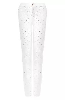 Джинсы Alexandre Vauthier