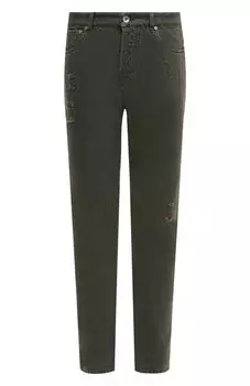 Джинсы Brunello Cucinelli