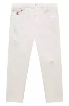 Джинсы Brunello Cucinelli