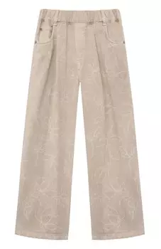 Джинсы Brunello Cucinelli