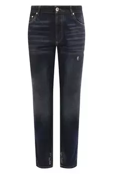 Джинсы Traditional Fit Brunello Cucinelli