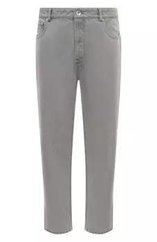 Джинсы Straight Fit Brunello Cucinelli