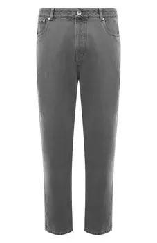 Джинсы Straight Fit Brunello Cucinelli