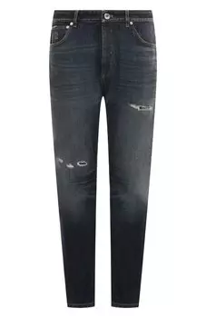 Джинсы Leisure Fit Brunello Cucinelli