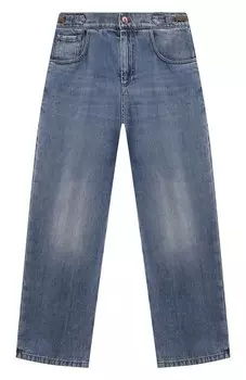 Джинсы Brunello Cucinelli