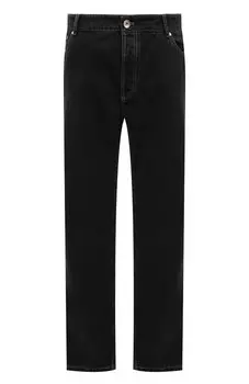 Джинсы Traditional Fit Brunello Cucinelli