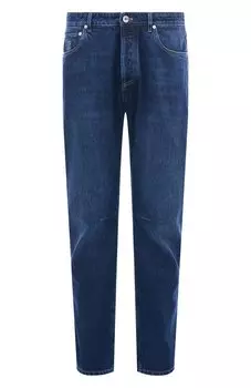 Джинсы Leisure Fit Brunello Cucinelli