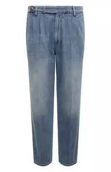Джинсы Leisure Fit Brunello Cucinelli