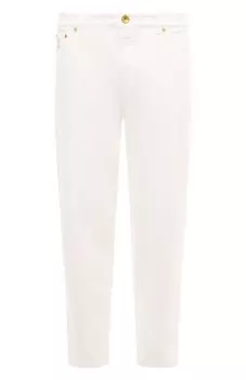 Джинсы Straight Fit Brunello Cucinelli