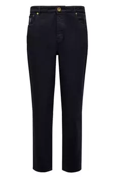 Джинсы Straight Fit Brunello Cucinelli