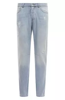 Джинсы Leisure Fit Brunello Cucinelli