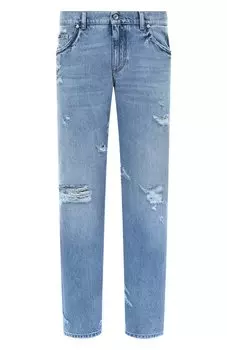 Джинсы Classic Dolce & Gabbana