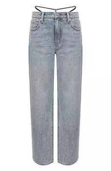 Джинсы Denim X Alexander Wang