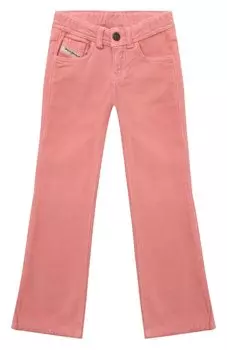 Вельветовые джинсы Diesel