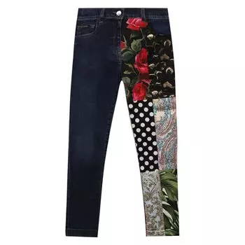 Джинсы Dolce &amp; Gabbana