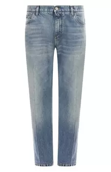 Джинсы Loose Dolce & Gabbana