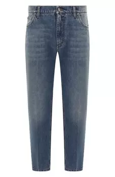 Джинсы Loose Dolce & Gabbana