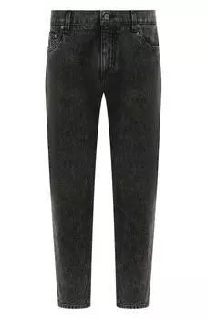 Джинсы Loose Dolce & Gabbana