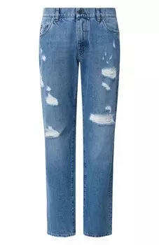 Джинсы Classic Dolce & Gabbana