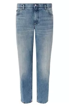 Джинсы Loose Dolce & Gabbana