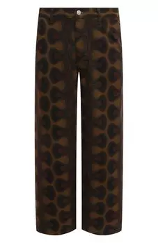 Джинсы Dries Van Noten