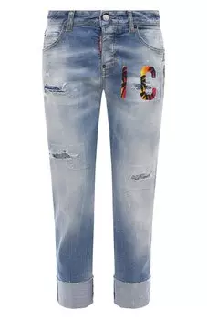 Джинсы Dsquared2