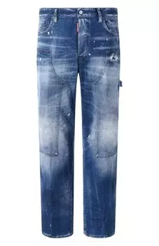Джинсы Carpenter Dsquared2