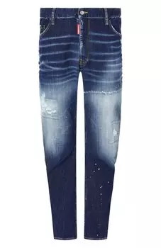 Джинсы London Bro Dsquared2
