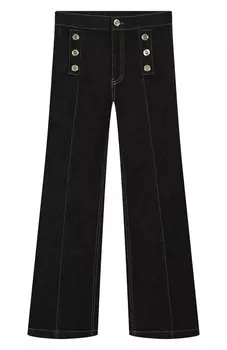 Джинсы Elisabetta Franchi La Mia Bambina