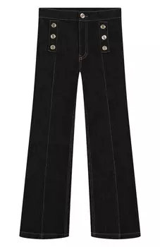 Джинсы Elisabetta Franchi La Mia Bambina